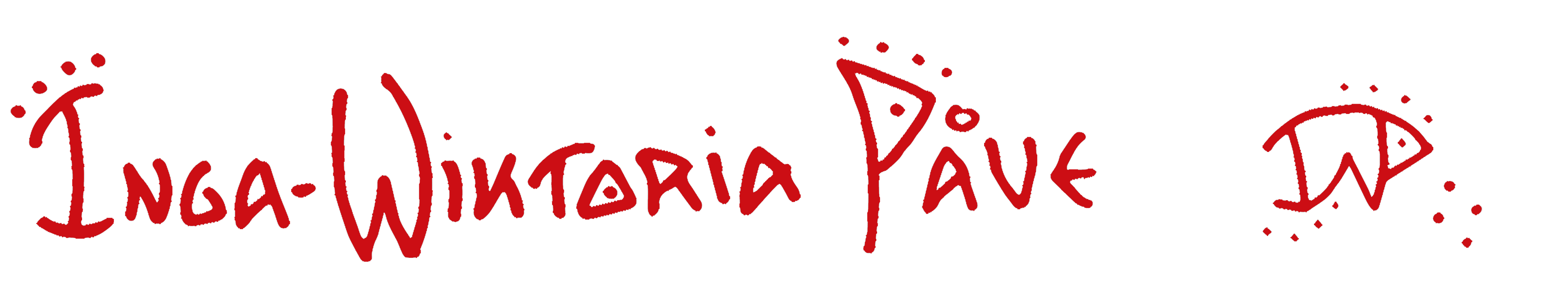 Inga-Wiktoria Påve
